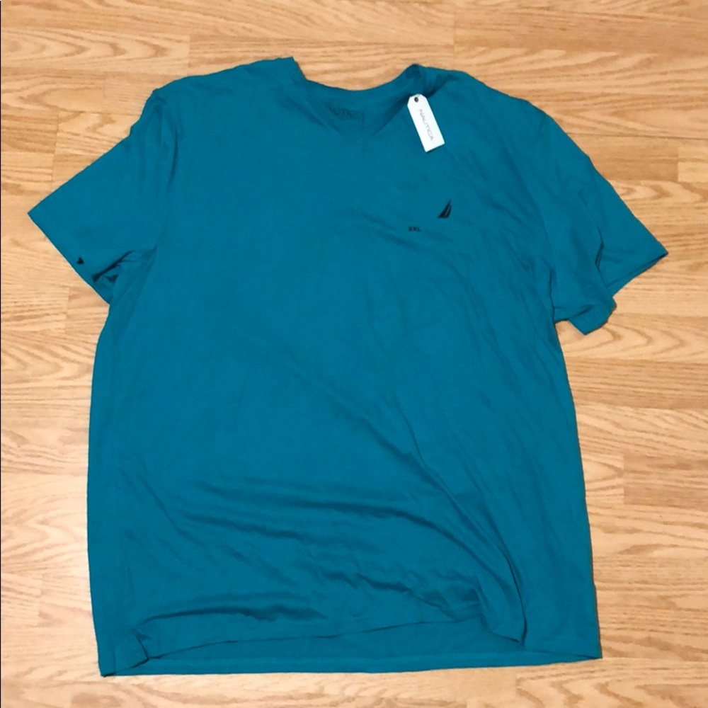 NWT Men’s Nautica shirt